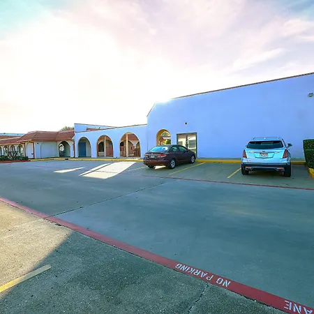 Motel 6-Longview, Tx - North-3