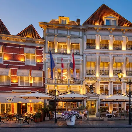 Grand Hotel en Résidence De Draak-3