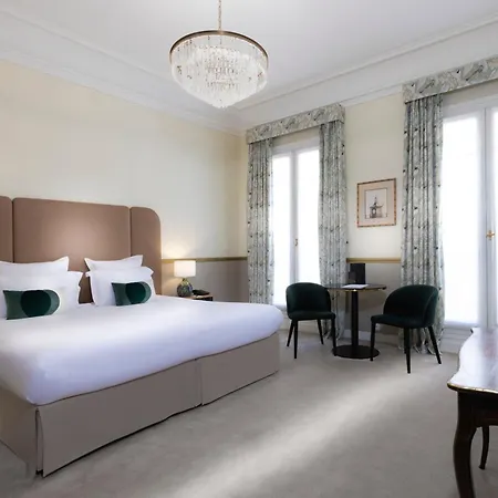 Hotel Claridge Paris-3