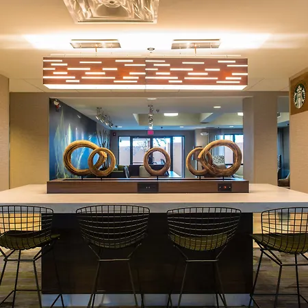 Courtyard By Marriott Nashville At Opryland-3
