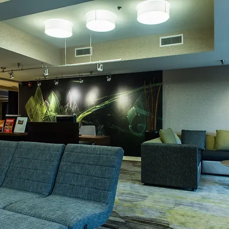 Courtyard By Marriott Nashville At Opryland-2