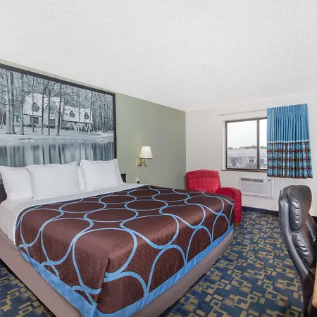Super 8 By Wyndham Aberdeen Md-3