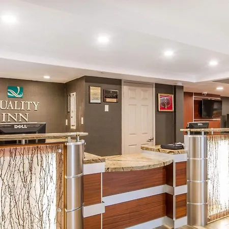 Quality Inn Sacramento Convention Center-2