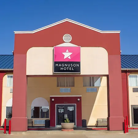 Magnuson Hotel Sand Springs - Tulsa West-2