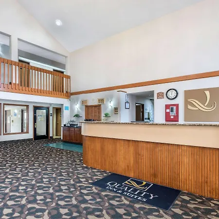Quality Inn & Suites Lebanon I-65-2