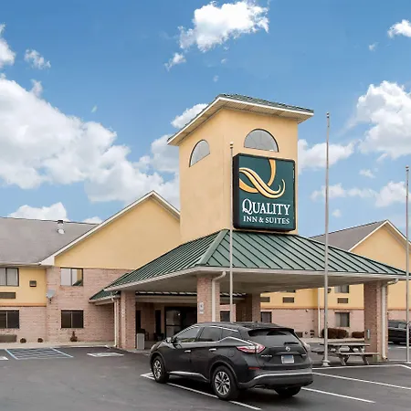 Quality Inn & Suites Lebanon I-65-3