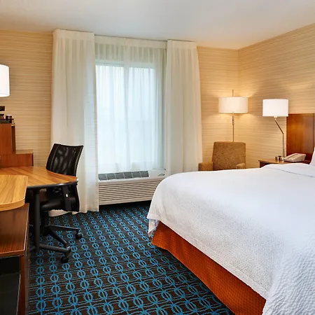 Fairfield Inn By Marriott Port Huron-2