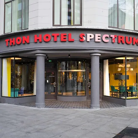 Thon Hotel Spectrum-3