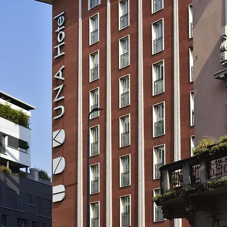 Una Hotels Mediterraneo Milano-2