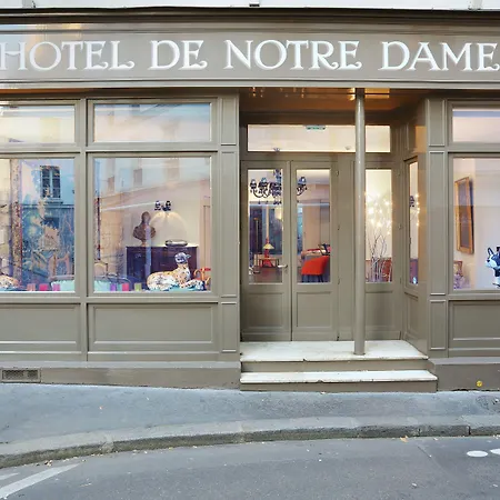Hôtel de Notre-Dame-3