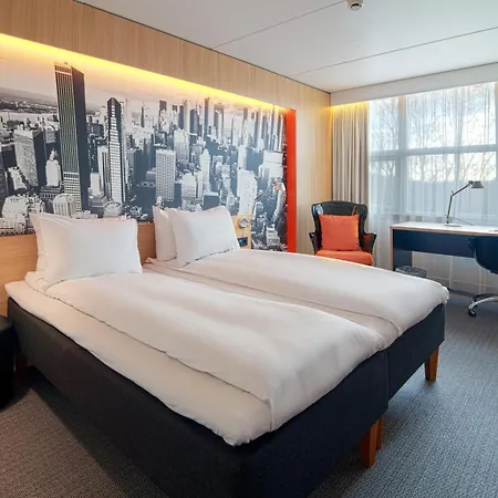 Thon Hotel Bergen Airport-3