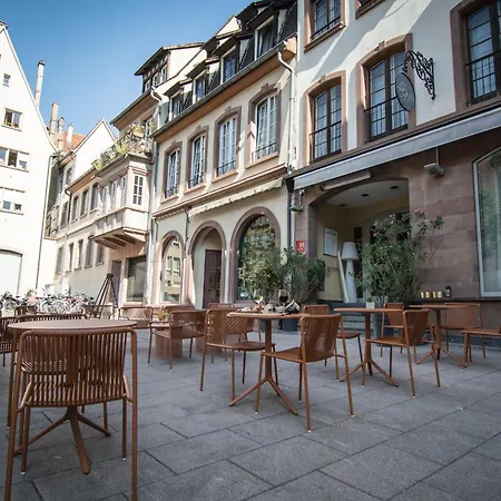 Hôtel Rohan Strasbourg-2