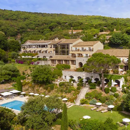 Hostellerie Le Baou-3