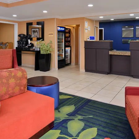 Fairfield Inn And Suites Gulfport / Biloxi-2