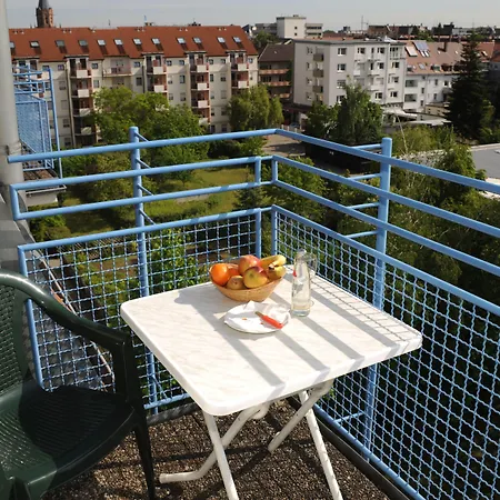 Acora Karlsruhe Zentrum Living The City-2