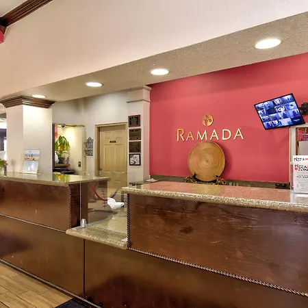 Ramada By Wyndham Oklahoma City Airport North-2