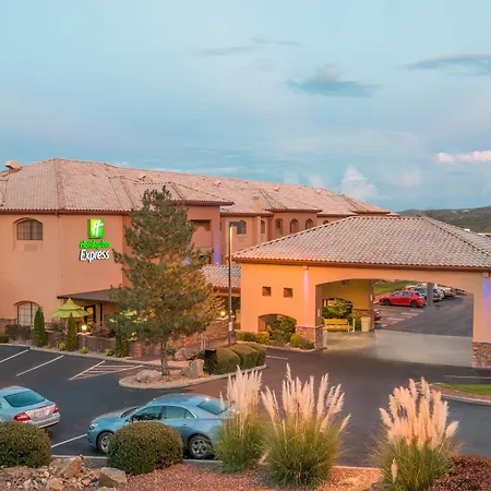 Holiday Inn Express Prescott By Ihg-2