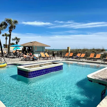 Best Western Ocean Sands Beach Resort-3