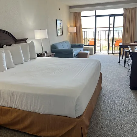 Best Western Ocean Sands Beach Resort-2