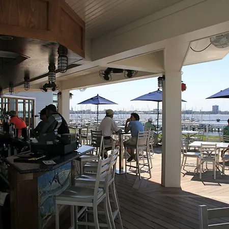 Harborside At Charleston Harbor Resort And Marina-2