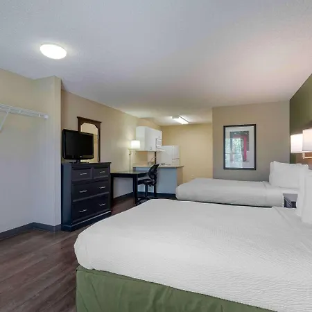 Extended Stay America Suites - Santa Rosa - South-2