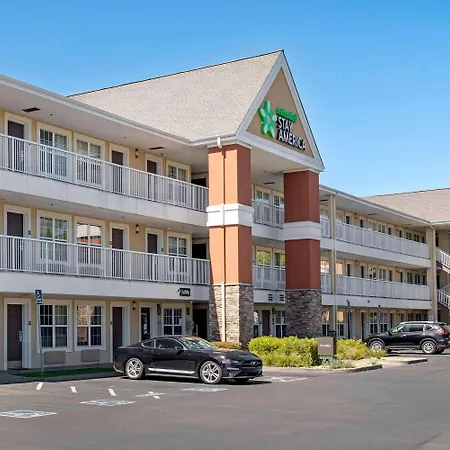 Extended Stay America Suites - Santa Rosa - South-3
