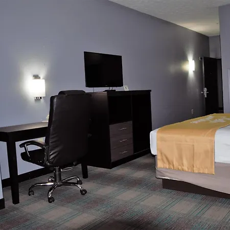 Days Inn By Wyndham Montgomery-2