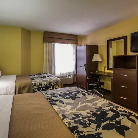 Sleep Inn Asheville - Biltmore West-3