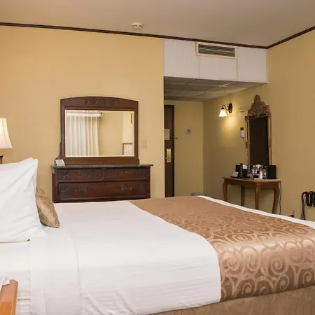 Chateau Big Bear Boutique Hotel, BW Signature Collection-2