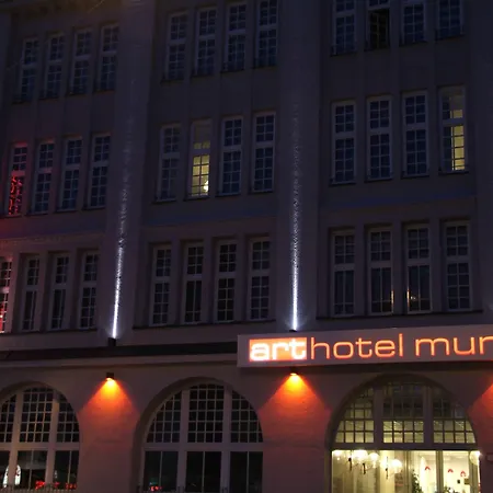 Arthotel Munich-2
