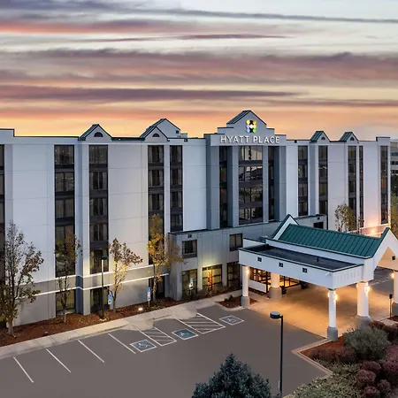 Hyatt Place Denver Airport-2
