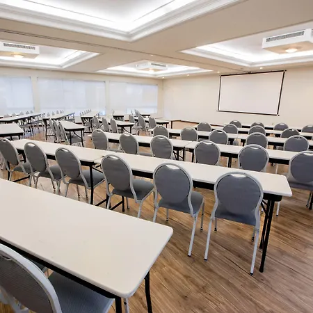 Hotel Himmelblau Blumenau - Com café da manhã, no Centro de Blumenau, próximo ao Neumarkt Shopping-3