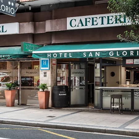 Hotel San Glorio-2