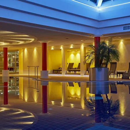H+ Hotel & Spa Friedrichroda By Sunday Hotels-2