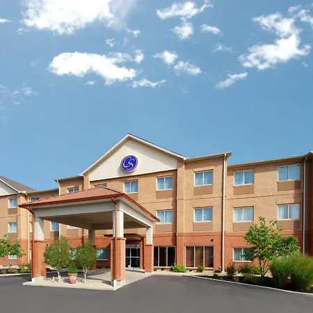 Comfort Suites Mason Near Kings Island-3