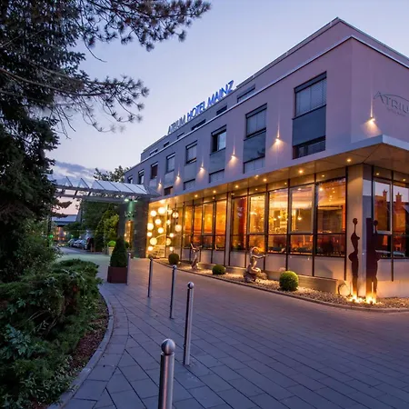 Atrium Hotel Mainz-2