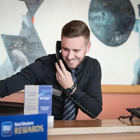 Best Western Plus Park Hotel Pordenone-3