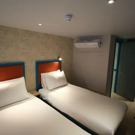 Best Western London Queens Crystal Palace-3