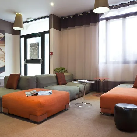 Hotel Ariane Montparnasse By Patrick Hayat-3