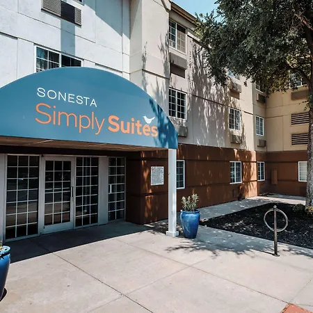 Sonesta Simply Suites Fort Worth-2