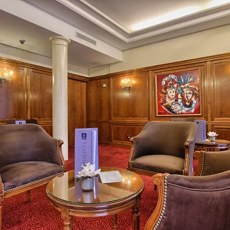 Timhotel Tour Montparnasse-2