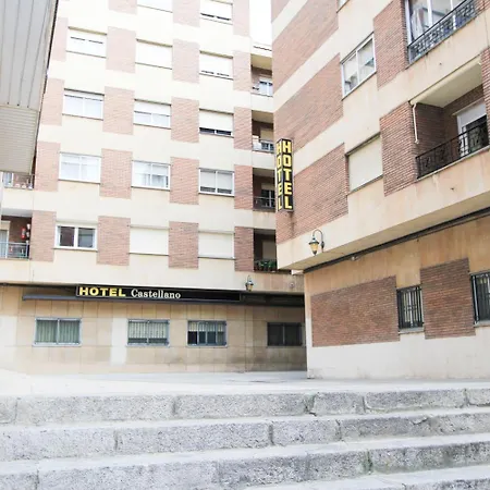 Hotel Castellano Centro-3