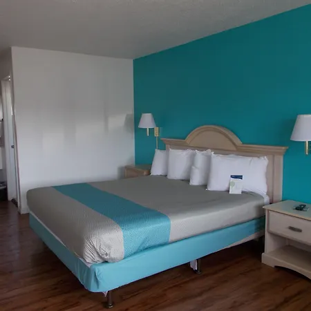 Motel 6 Fort Bragg, Ca-3