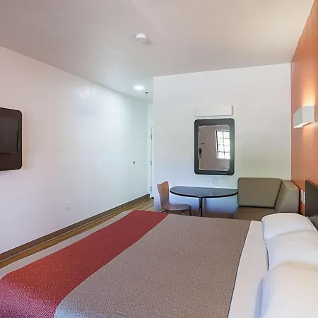 Motel 6-Bedford, Tx - Fort Worth-2