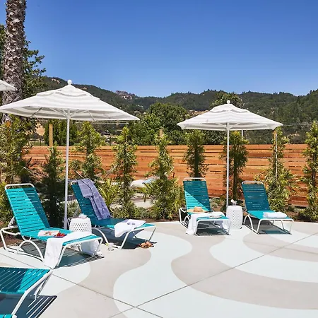 Calistoga Motor Lodge And Spa-3