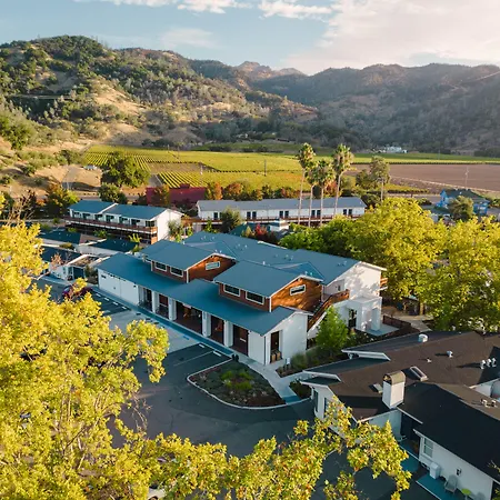 Calistoga Motor Lodge And Spa-2
