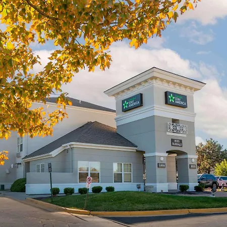 Extended Stay America Suites - Kansas City - Lenexa - 87Th St-3