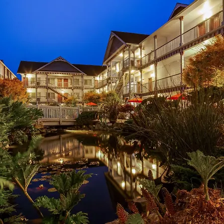 Best Western Plus Bayshore Inn-3