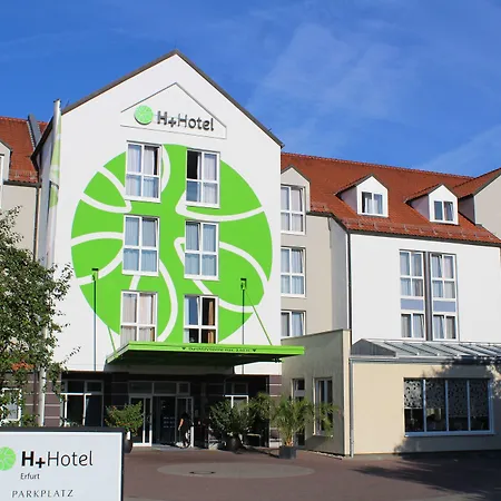 H+ Hotel Erfurt-3