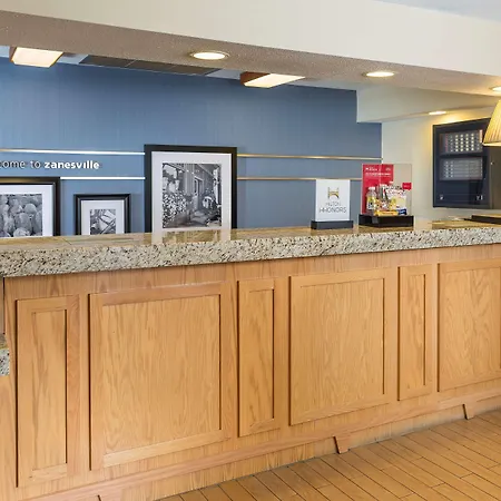 Hampton Inn Zanesville-2